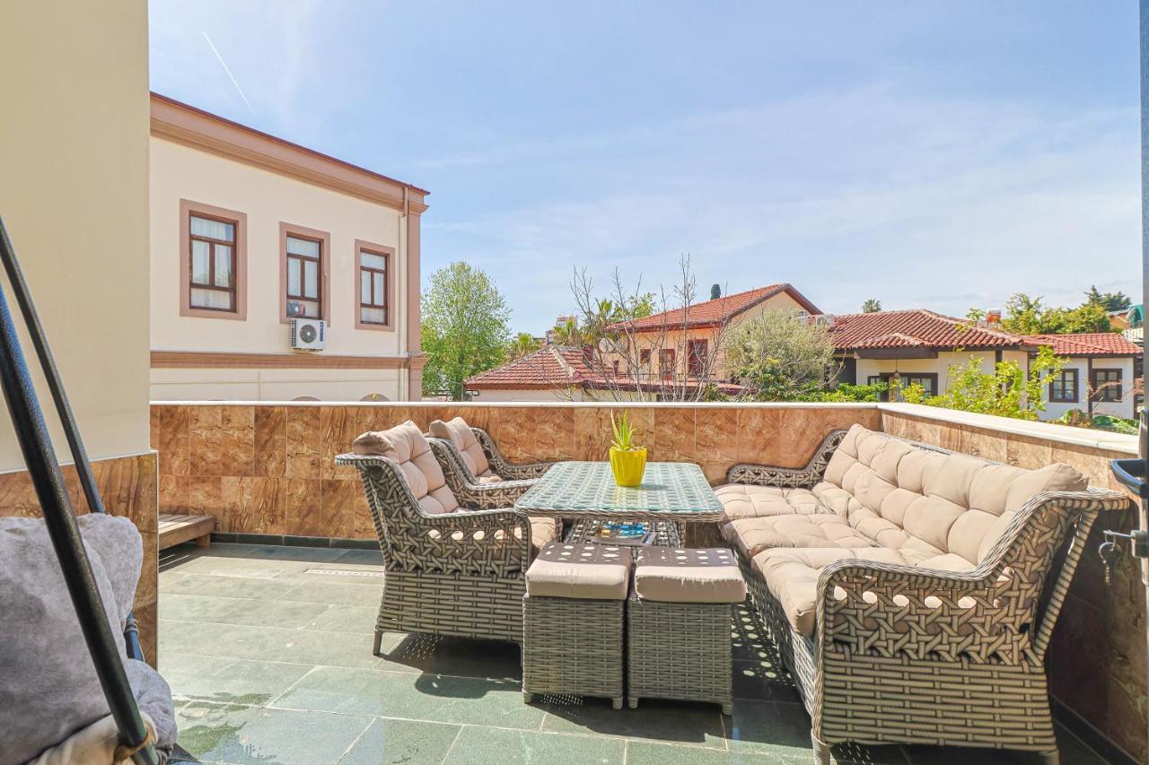 Villa Anatolian Antalya Extérieur photo