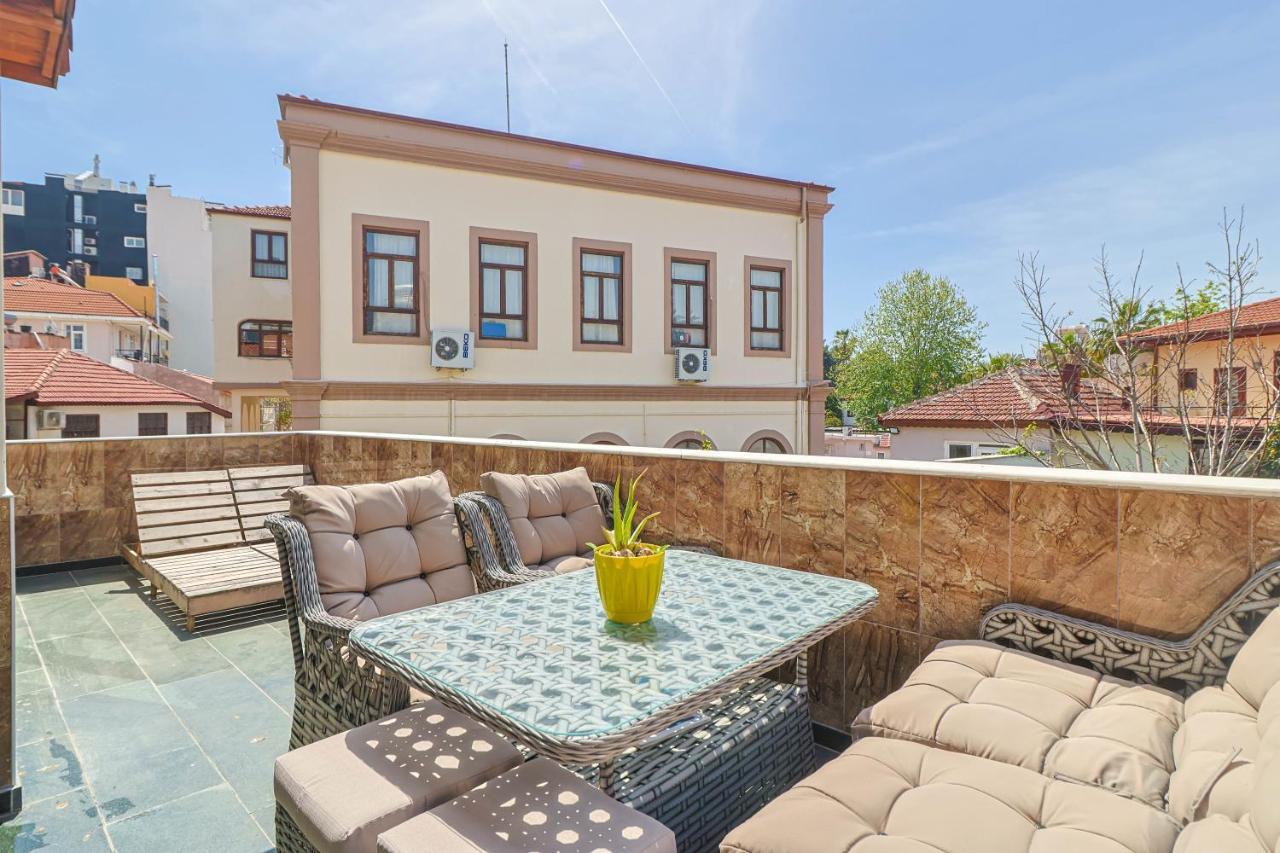 Villa Anatolian Antalya Extérieur photo