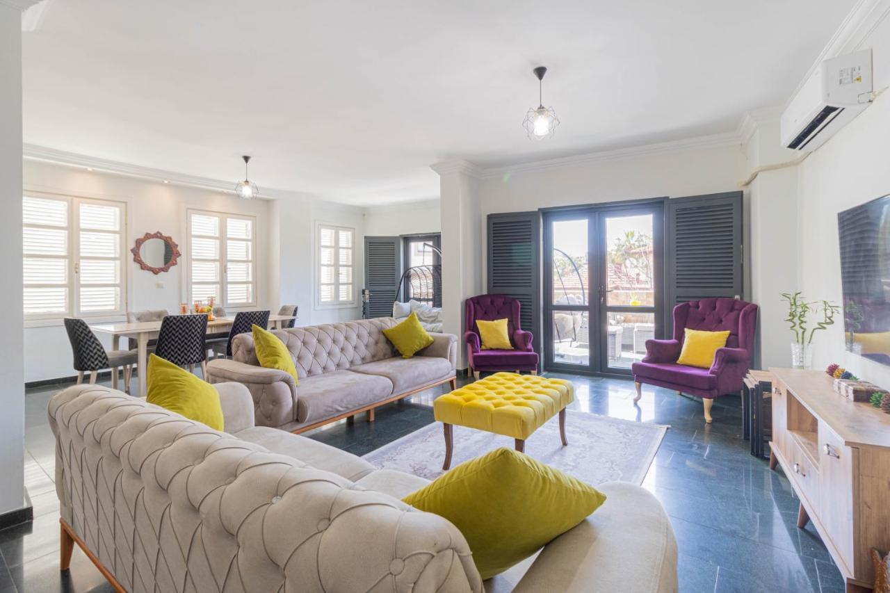 Villa Anatolian Antalya Extérieur photo