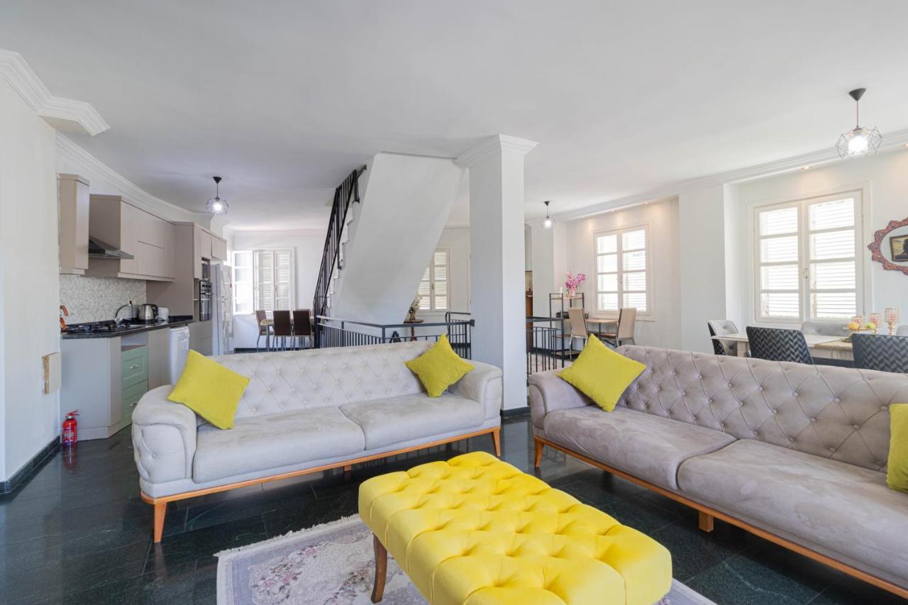 Villa Anatolian Antalya Extérieur photo