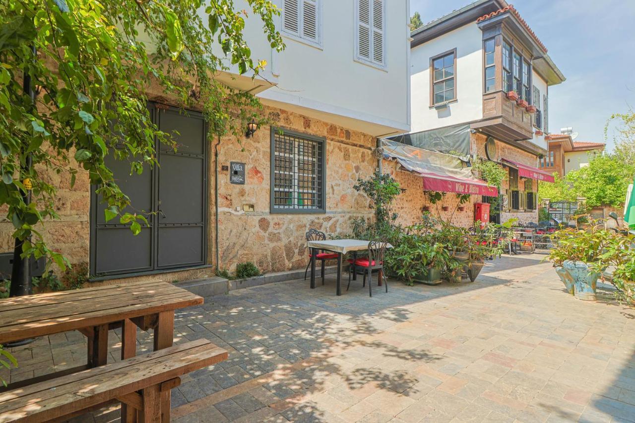 Villa Anatolian Antalya Extérieur photo